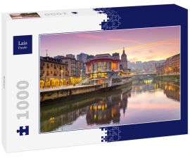 Lais Puzzle - Bilbao - 1.000 Teile