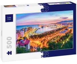 Lais Puzzle - Malaga - 500 Teile