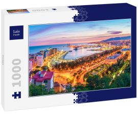 Lais Puzzle - Malaga - 1.000 Teile