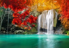 Lais Puzzle - Wunderschöner Wasserfall - 1.000 Teile