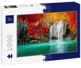 Lais Puzzle - Wunderschöner Wasserfall - 1.000 Teile
