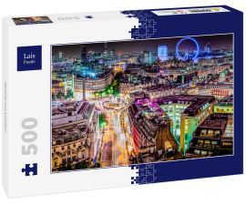 Lais Puzzle - Skyline von London - 500 Teile