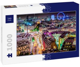 Lais Puzzle - Skyline von London - 1.000 Teile
