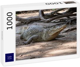 Lais Puzzle - Krokodil - 1.000 Teile