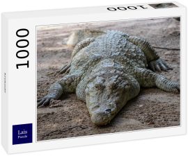 Lais Puzzle - Krokodil - 1.000 Teile