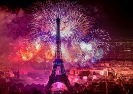 Lais Puzzle - Paris, Eiffelturm - 100, 500 & 1.000 Teile