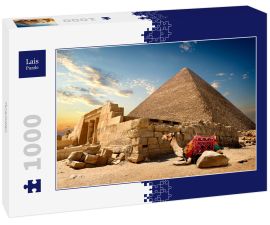 Lais Puzzle - Pyramiden - 1.000 Teile