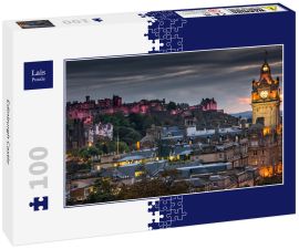 Lais Puzzle - Edinburgh Castle - 100 Teile