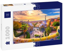 Lais Puzzle - Barcelona - 1.000 Teile