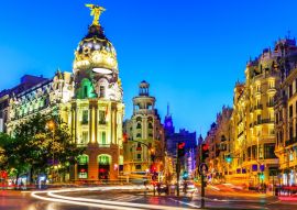 Lais Puzzle - Madrid - 100, 500 & 1.000 Teile