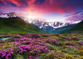 Lais Puzzle - Berglandschaft - 1.000 Teile