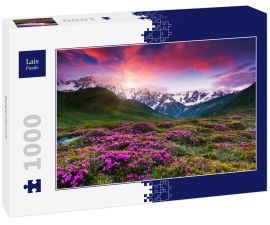 Lais Puzzle - Berglandschaft - 1.000 Teile