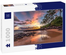 Lais Puzzle - Sonnenuntergang in Hawaii - 1.000 Teile