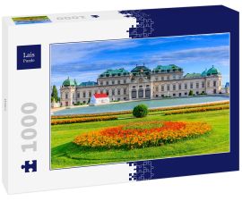 Lais Puzzle - Wien - 1.000 Teile