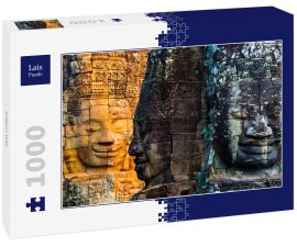 Lais Puzzle - Angkor Wat - 1.000 Teile