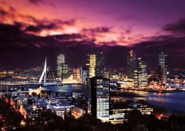 Lais Puzzle - Rotterdam - 1.000 Teile