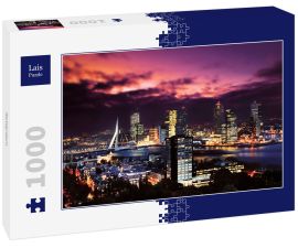 Lais Puzzle - Rotterdam - 1.000 Teile