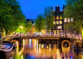 Lais Puzzle - Amsterdam - 1.000 Teile