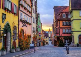 Lais Puzzle - Rothenburg ob der Tauber - 1.000 Teile