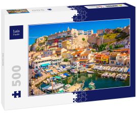 Lais Puzzle - Marseille - 500 Teile
