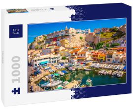 Lais Puzzle - Marseille - 1.000 Teile