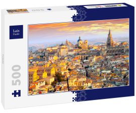 Lais Puzzle - Toledo - 500 Teile