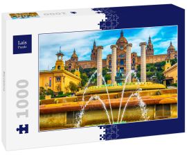Lais Puzzle - Barcelona - 1.000 Teile