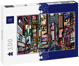Lais Puzzle - New York - 100 Teile