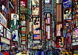 Lais Puzzle - New York - 100 & 1.000 Teile