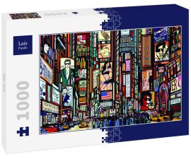 Lais Puzzle - New York - 1.000 Teile