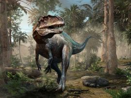 Lais Puzzle - Acrocanthosaurus Dinosaurier - 500 & 1.000 Teile