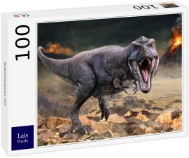 Lais Puzzle - Tyrannosaurus rex - 100 Teile