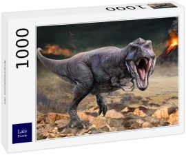 Lais Puzzle - Tyrannosaurus rex - 1.000 Teile