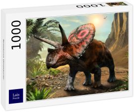 Lais Puzzle - Torosaurus Dinosaurier - 1.000 Teile