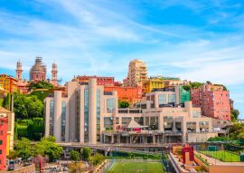 Lais Puzzle - Genua, Italien - 1.000 Teile