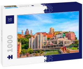 Lais Puzzle - Genua, Italien - 1.000 Teile