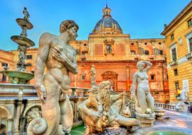Lais Puzzle - Palermo, Sizilien, Italien - 1.000 Teile