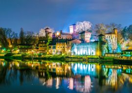 Lais Puzzle - Turin, Italien - 1.000 Teile