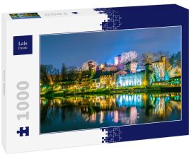 Lais Puzzle - Turin, Italien - 1.000 Teile