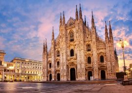 Lais Puzzle - Mailand, Kathedrale, Italien - 500 & 1.000 Teile