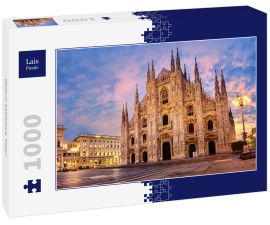 Lais Puzzle - Mailand, Kathedrale, Italien - 1.000 Teile