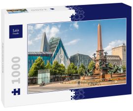 Lais Puzzle - Augustusplatz Leipzig - 1.000 Teile
