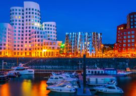 Lais Puzzle - Düsseldorf Hafenviertel - 1.000 Teile