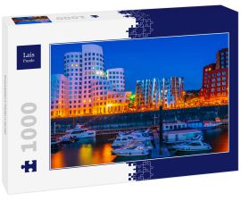 Lais Puzzle - Düsseldorf Hafenviertel - 1.000 Teile