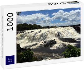 Lais Puzzle - Wasserfälle Ciudad Bolivar Venezuela - 1.000 Teile