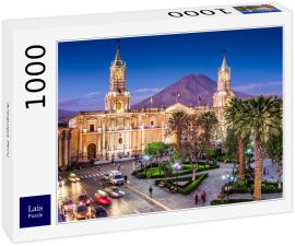 Lais Puzzle - Arequipa Peru - 1.000 Teile