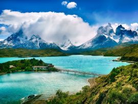 Lais Puzzle - Chile - 1.000 Teile