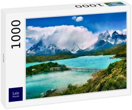 Lais Puzzle - Chile - 1.000 Teile