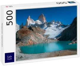 Lais Puzzle - Patagonien Argentinien - 500 Teile