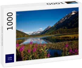 Lais Puzzle - Alaska Landschaft - 1.000 Teile